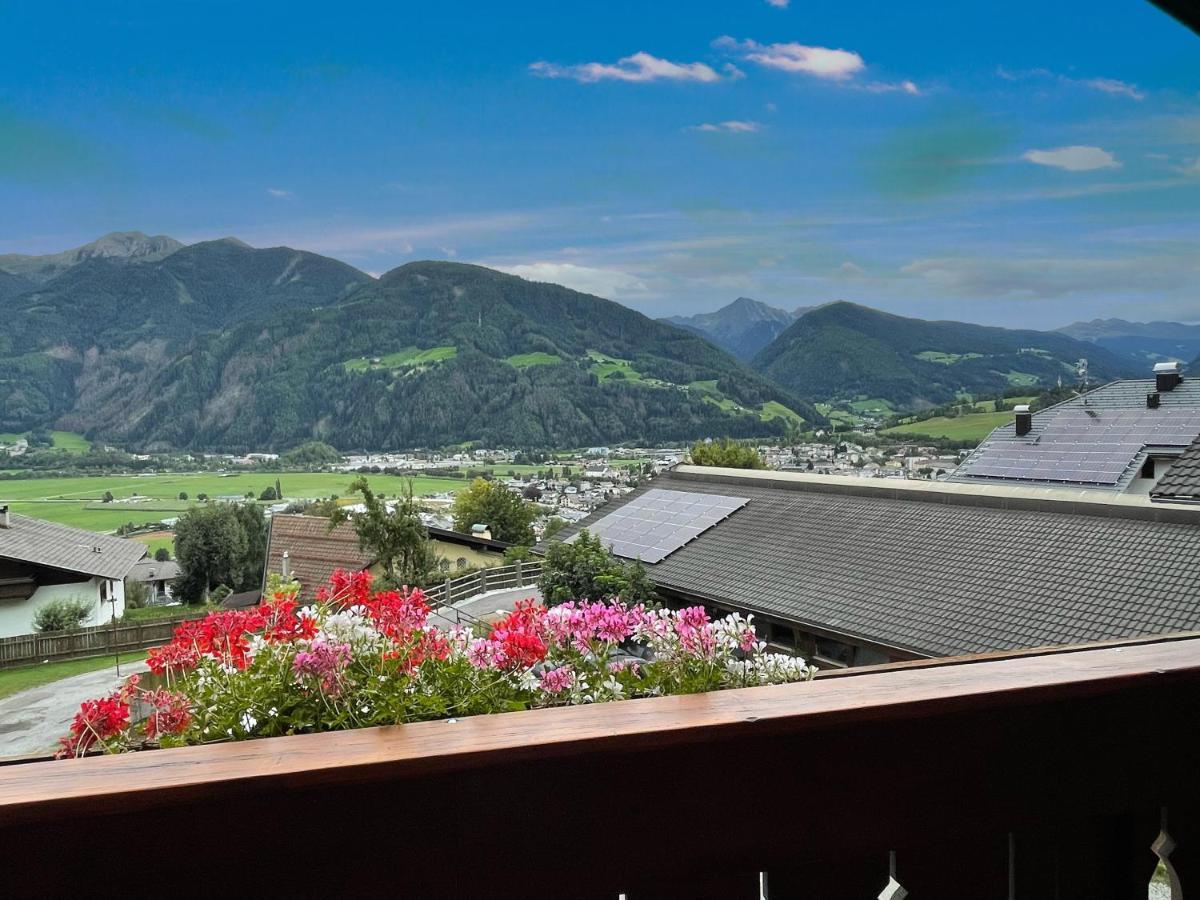 Stroblhof Apartment Vipiteno Luaran gambar