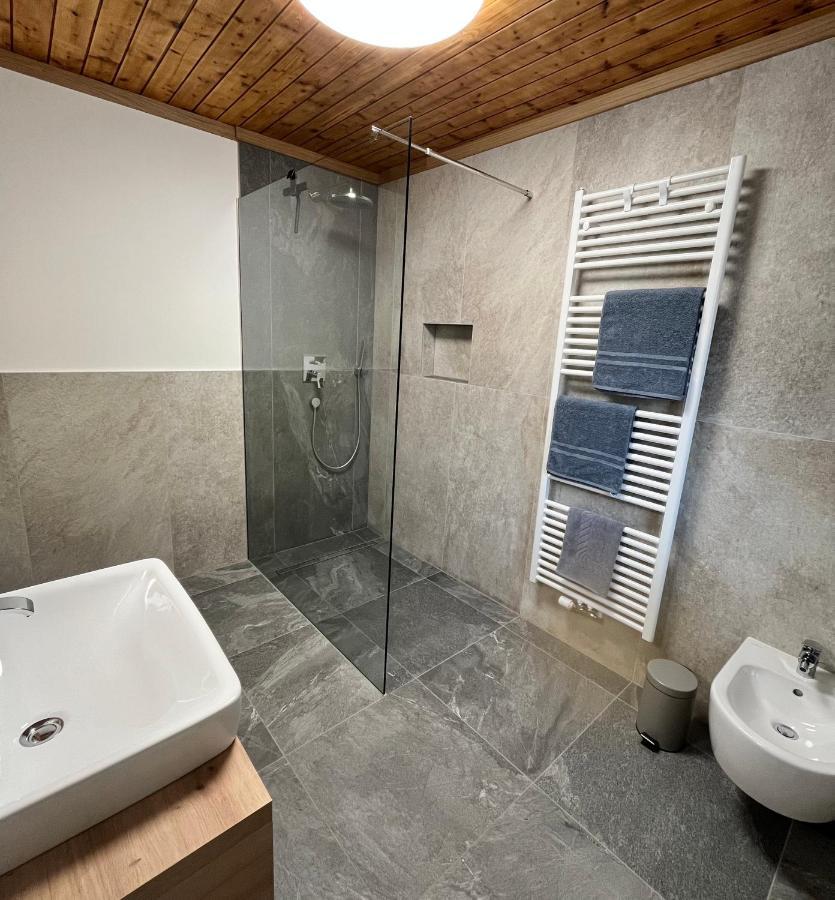 Stroblhof Apartment Vipiteno Luaran gambar