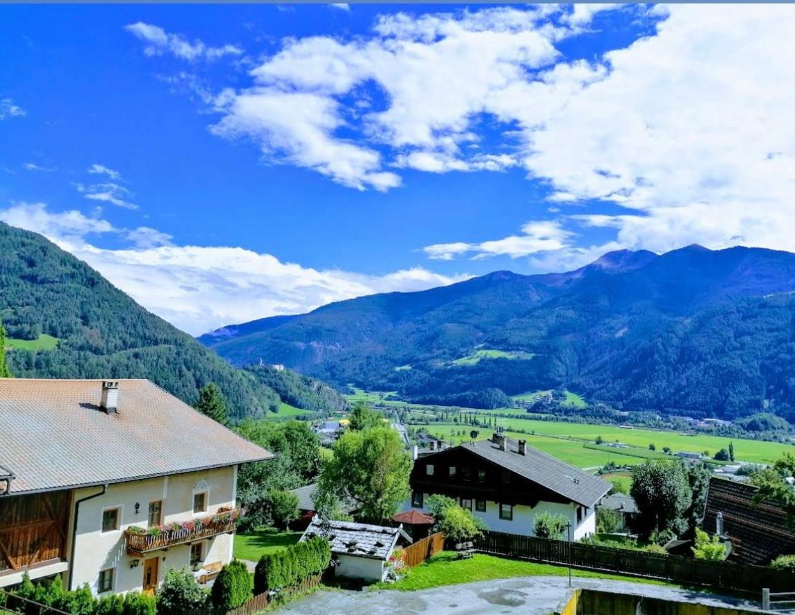Stroblhof Apartment Vipiteno Luaran gambar