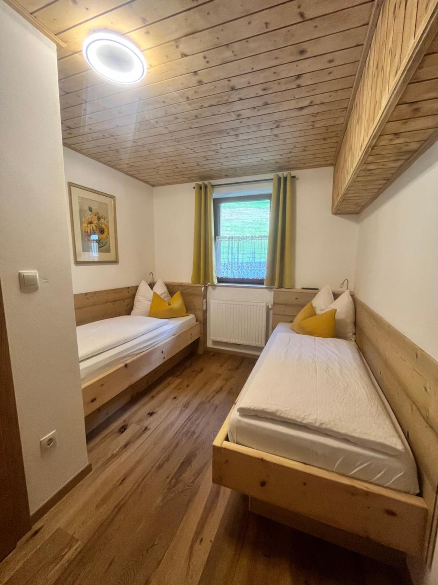 Stroblhof Apartment Vipiteno Luaran gambar