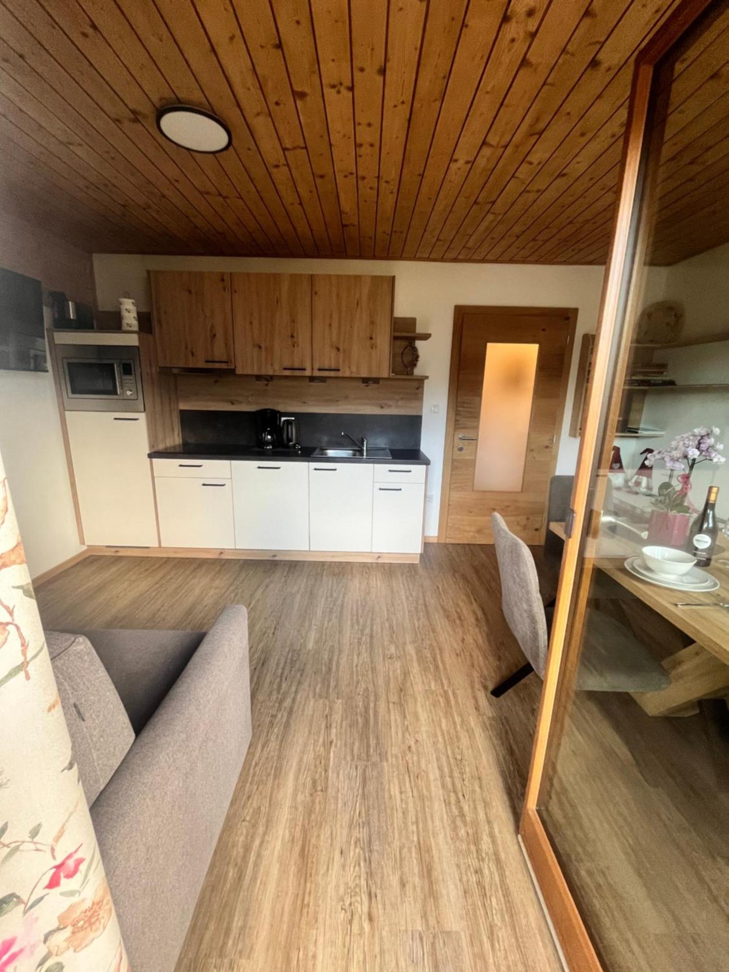 Stroblhof Apartment Vipiteno Luaran gambar