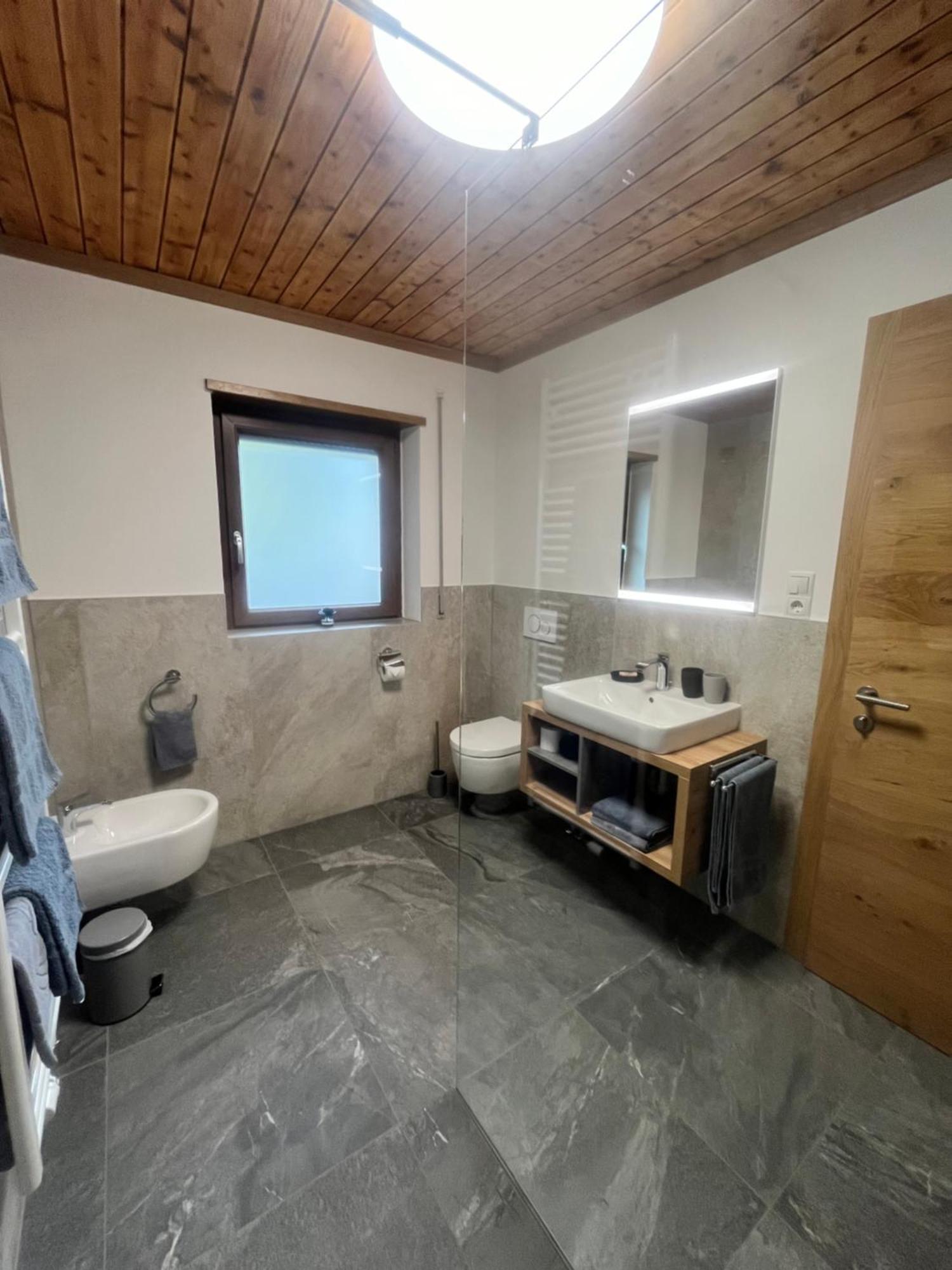 Stroblhof Apartment Vipiteno Luaran gambar